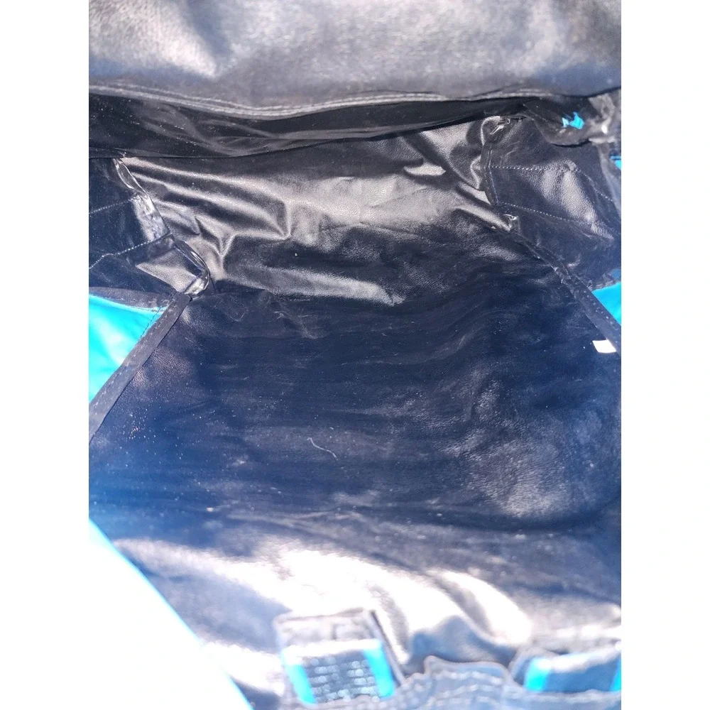 Vintage 1995-2011 Panthers Backpack | Carolina Panthers Laptop‎ Backpack- Black